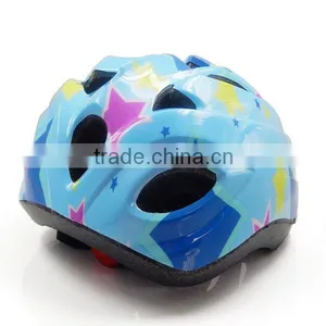 Girls Children's Child Bike Helmet COLORFUL Bicycle Cycle SAFETY thumbnail-1
