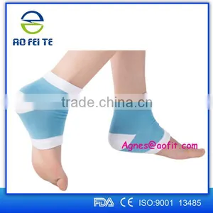 2016 New Products SPA Heel Socks Foot and Leg Spa Detox Foot Spa Heel Moistured Gel Socks Health Care Product for Foot Care thumbnail-1