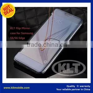 KLT Smarter Cellphone Flip Case Cover / Mobile Phone Wallet Stand PU Leather Flip Cover Case thumbnail-2