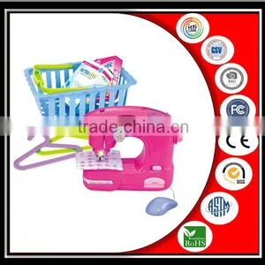 Kindergarten Furniture Toys,sewing Machines Toy thumbnail-1