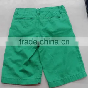 Custom 100% Cotton Canavas Latest Boys Half Cool Design Short Pant thumbnail-6