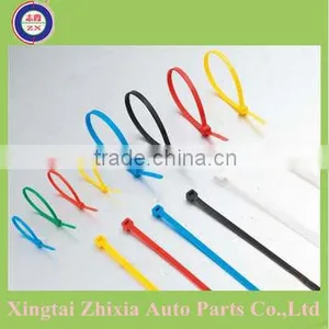 Crazy Sell !! ZX The Cheapest and Best ul Approved Plastic Nylon Cable Ties/black Cable Ties/zip Tie Manufacturers thumbnail-1