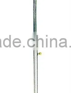 Chrome Metal Bag Rack thumbnail-1