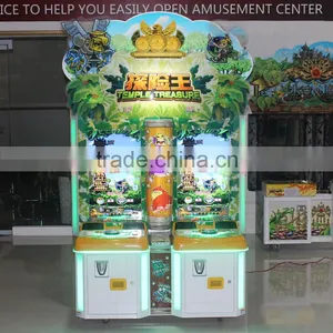 Coin Operated Lottery Amusement Simulator Lottery Slot Machine Game thumbnail-2