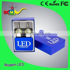 High Lumen h1 40w 4800lm c Ree XHP 50 Toyota Headlight thumbnail-3