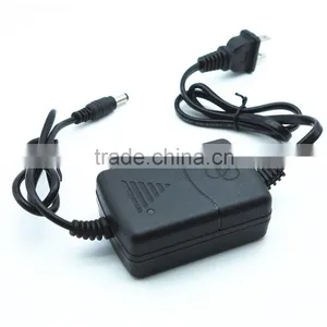 Good Quality Power Supply 12V 1A AC Adapter for CCTV Camera US/ EU/ UK/ AU Plugs thumbnail-1