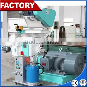 Biomass Fuel Industrial Wood Pellet Press Machine for Make Pellet Wood thumbnail-2
