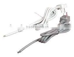 VDE Lamp Textible Power Cord Cable With Plug thumbnail-2