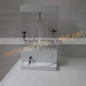 Led Acrylic Knife Display Stands/acrylic Knife Holders/knife Box With Lights thumbnail-5