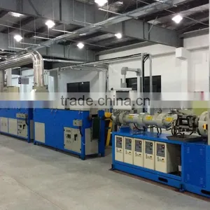 Salt-bath Rubber Making Machinery ///Salt Bath Vulcanization (LCM) Machinery thumbnail-4
