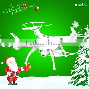 Syma X5SW Quadcopter With Wifi Real-time Video Transmission Drone Quadcopter thumbnail-3