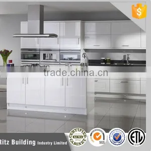 Competitive Price Wholesale Kitchen Cabinet Modern Design thumbnail-2