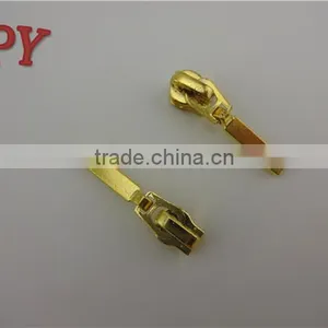 High Quality Fashion 3# Zipper Slider thumbnail-1