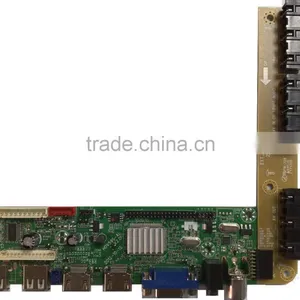 HD 65inch TV Universal Main Board thumbnail-2