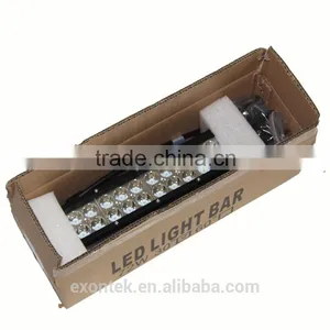 China Factory Supply Car Accessories 2016 72w Dual Row off Road Light Bar 12v Waterproof OEM Available thumbnail-5