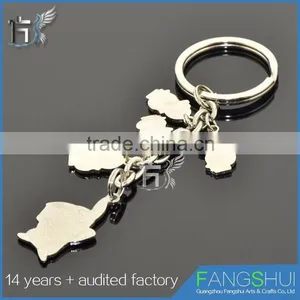 Bling Keychain Machine to Make Custom Keychains Led Animal Keychain Sell thumbnail-4
