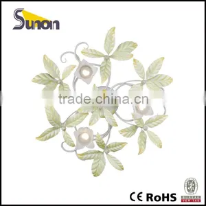 Wrought Iron 3 Lights New Products 2014 Modern Chandelier Ceiling Lamp thumbnail-1