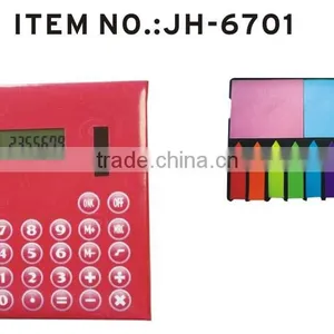 2016 Solar Power Calculator A5 Size Notebook With Calculator thumbnail-5