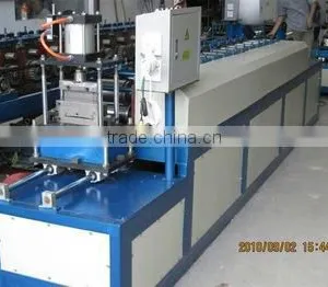 Fully Automatic Aluminum Linear Ceiling Panel C Strip Closed Ceiling Forming Machine thumbnail-1