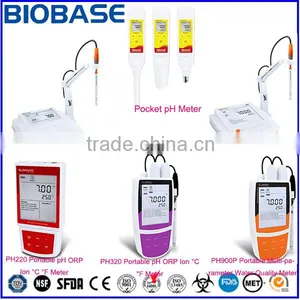 Portable Digital PH Meter, PH Meter Manufacturer (SKYPE:houecho) thumbnail-1