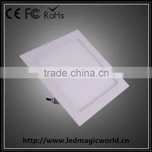 LED Retrofit 6-inch / 18w Recessed Lighting Kit / Square Led Panel Downlight Retrofit thumbnail-4