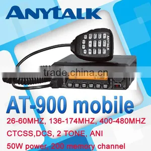 AT-900 50W ANI 2 TONE SCRAMBLER cb Walkie Talkie thumbnail-1
