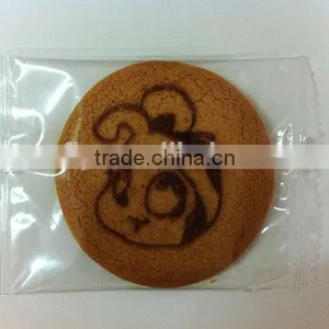 Individual Packing With Pircture Drawing Chocolate Biscuit thumbnail-1