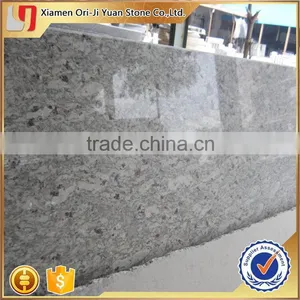 Factory Top Sell Fusion White Granite Slab Stone thumbnail-3