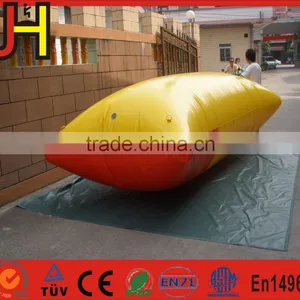 Inflatable Water Catapult Blob, Water Play Mat, Inflatable Water Jumping Bag thumbnail-3