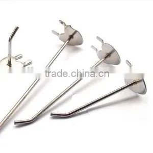 High Quality Metal Hook Display U-shaped Pegboard thumbnail-2