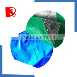 Waterproof Laminated Printable pe Tarpaulin Poly Canvas Tarps Woven Fabricwaterproof Hemp Canvas Fabric, thumbnail-1