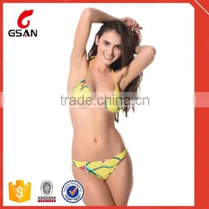 New Arrival Summer Beach Sexy Hot Japan Bikini Sex thumbnail-1