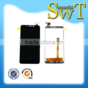 Wholesale Ot6030 Complete Lcd Screen for Alcatel Ot6030d Ot6030d Ot6030x Lcd Screenby DHL thumbnail-1