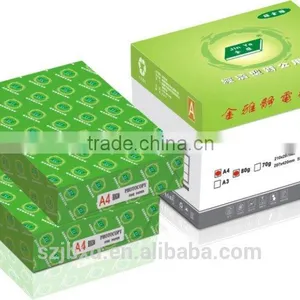 A4 Copy Paper, Paper Factory in China, OEM Available thumbnail-4