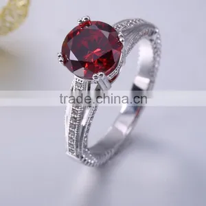 Rose Gold Napkin Ring 925 Sterling Silver Genuine Amethyst Ring thumbnail-6