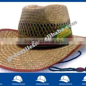 Fashion Straw Hat thumbnail-1