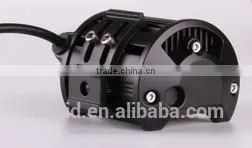 06B-18W New Arrival Two Rows Cree Chip 10-30V DC Led Light Bar 4D Reflector Perfect Waterproof thumbnail-5