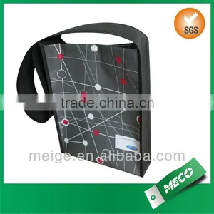 pp Woven Plastic Cosmetic Bag thumbnail-3