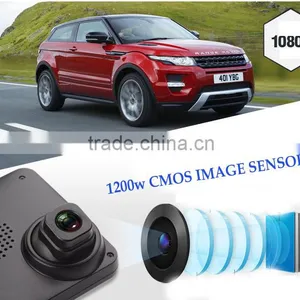 Hot Selling 4.3'' HD Dual Lens G-sensor Car Mirror DVR Camera Recorder Night Vision Rear View Christmas Gifts thumbnail-1