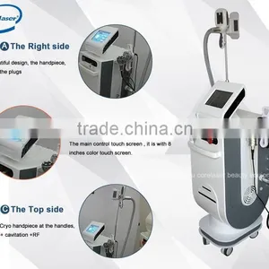 Vaser Liposuction Machine Slimming rf Instrument Facial Sculpture Fat Freezing Machine thumbnail-6
