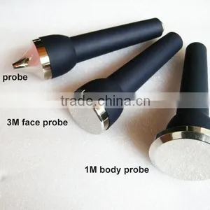 OL-1001B 3 Head 3 M Ultrasound Ultrasonic Contour 3 In 1 Slimming Device Cavitation Beauty Machines Ultrasonic Fat Cavitation Machine thumbnail-2