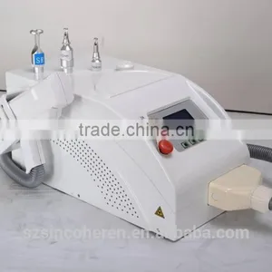 nd Yag Laser Tatoo Removal Machine Carbon Peeling Treatment for Skin Rejuvenation thumbnail-1