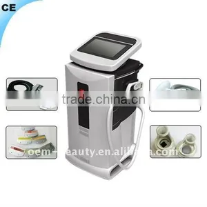 Q Switch RF Laser Hair Rmeoval Beauty Machine---C009 thumbnail-1