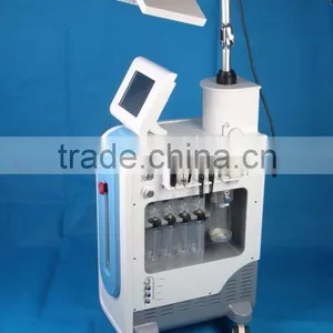 Oxygen Jet Skin Care Beauty Equipment Dermabrasion Device thumbnail-1