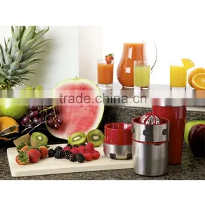 Stainless Steel Hand Press Lemon Citrus Manual Orange Fruit Juicer thumbnail-2