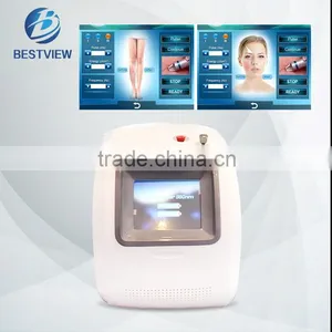 Bestview Medical Germany Laser and Laser Fibre 980nm Spider Vein Removal Machine thumbnail-6