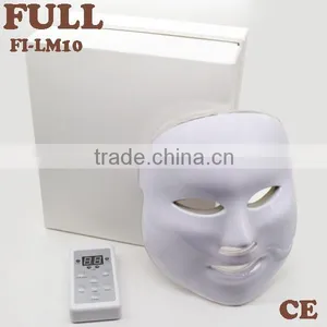 Factory Direct Wholesale Home Use Skin Whitening Led Light For Skin Care Facial Rejuvenation Pdt Led Mask Acne Removal thumbnail-1