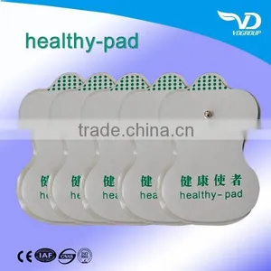 High Biocompatible Hydrogel Tens Electrode Pads thumbnail-2