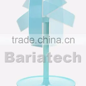 Fashional Touch Screen LED Make-up Mirror Lighted & Desktop Make Up Mirror With LED Light Lamp thumbnail-5