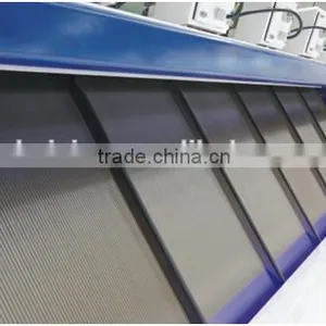 2017 Newest Model Best Sell Rice Machine Large Capaity Rice RGB Color Sorter Machine thumbnail-5